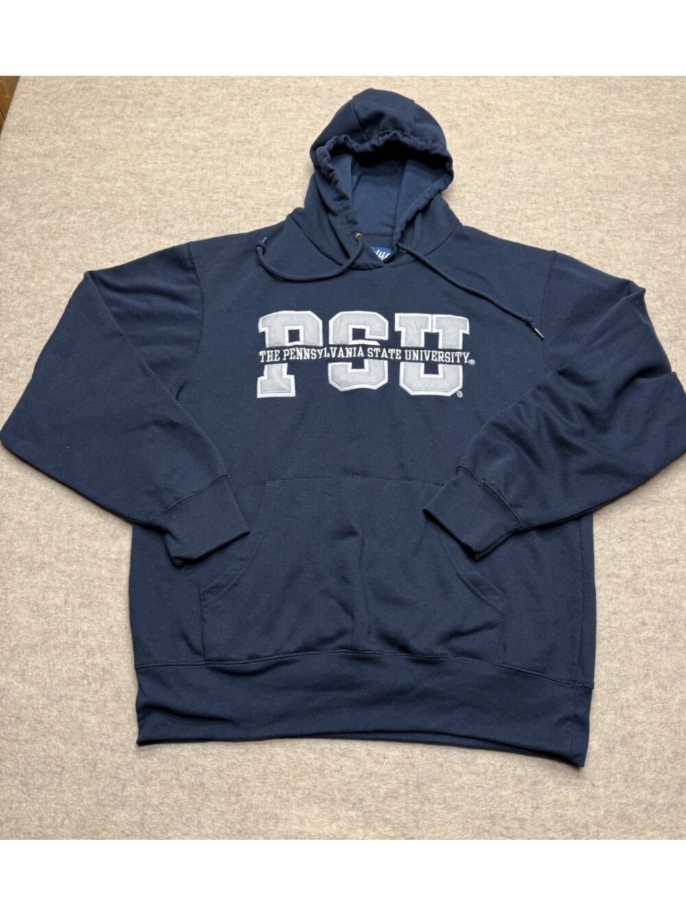 Blue 84 Penn State University Nittany Lions Sweatshirt Hoodie Men's Medium